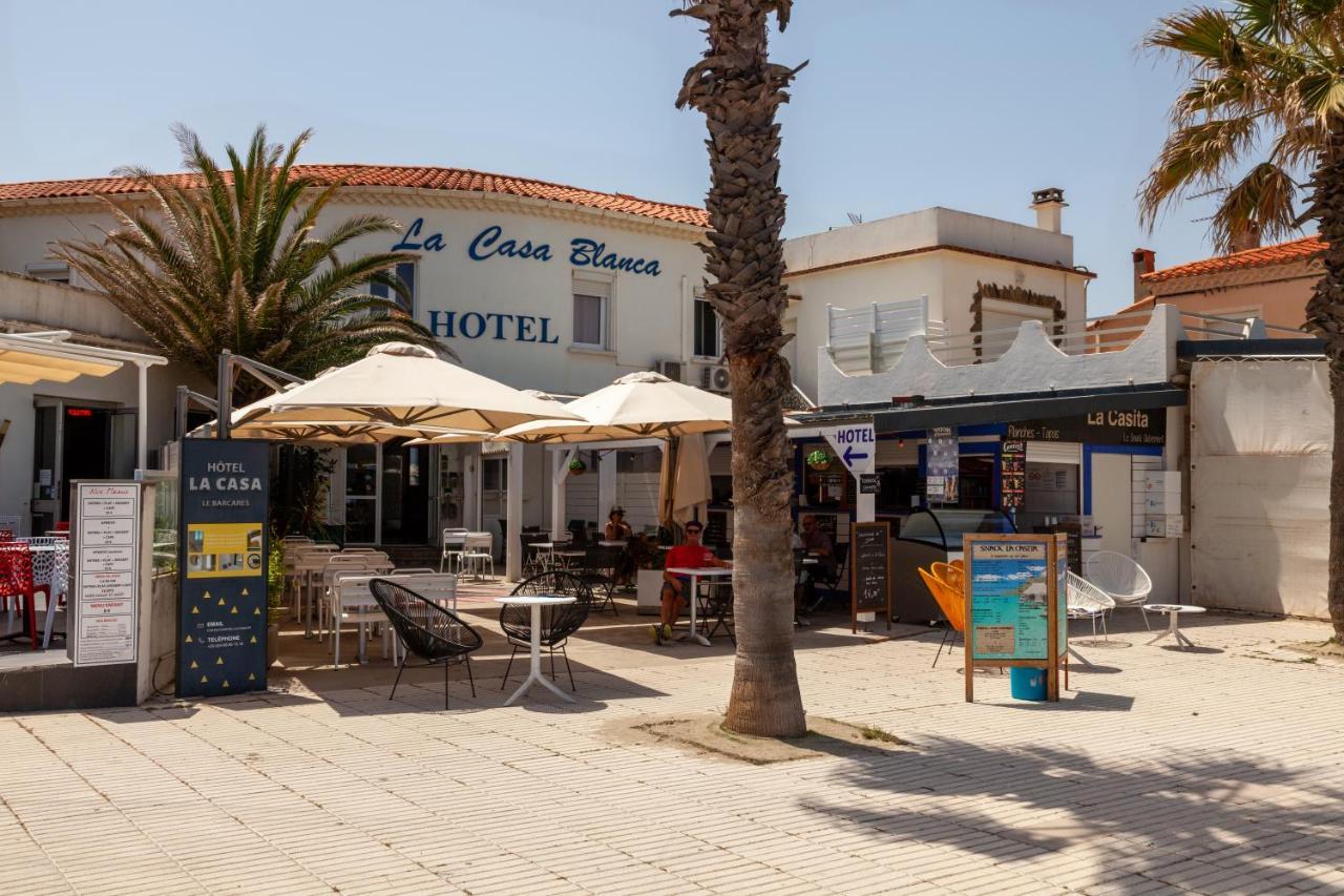 Hotel La Casa Le Barcares Exterior photo