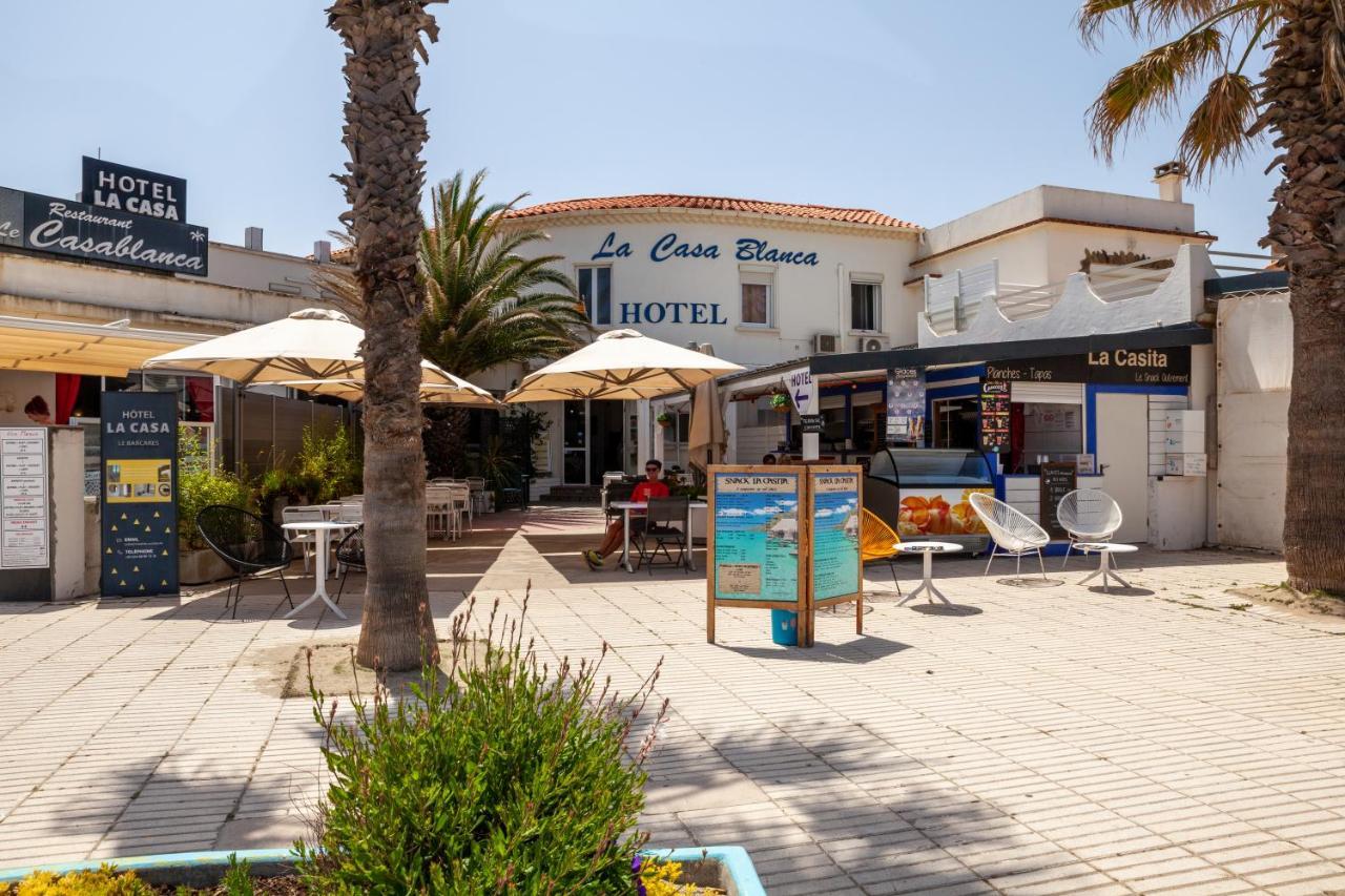 Hotel La Casa Le Barcares Exterior photo