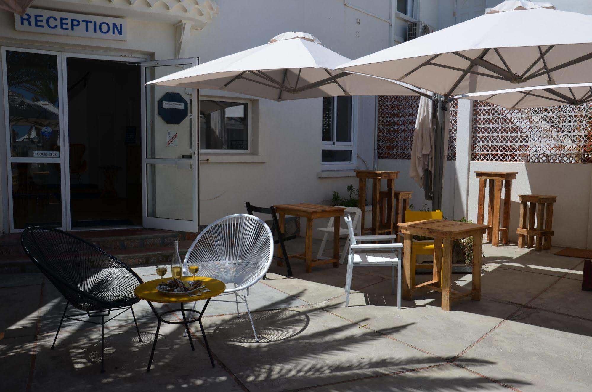 Hotel La Casa Le Barcares Exterior photo